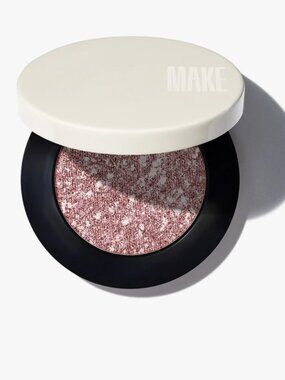 MSRP $24 – MAKE Beauty Multi-Chromatic Metal Reflecting Eyeshadow – Gleam